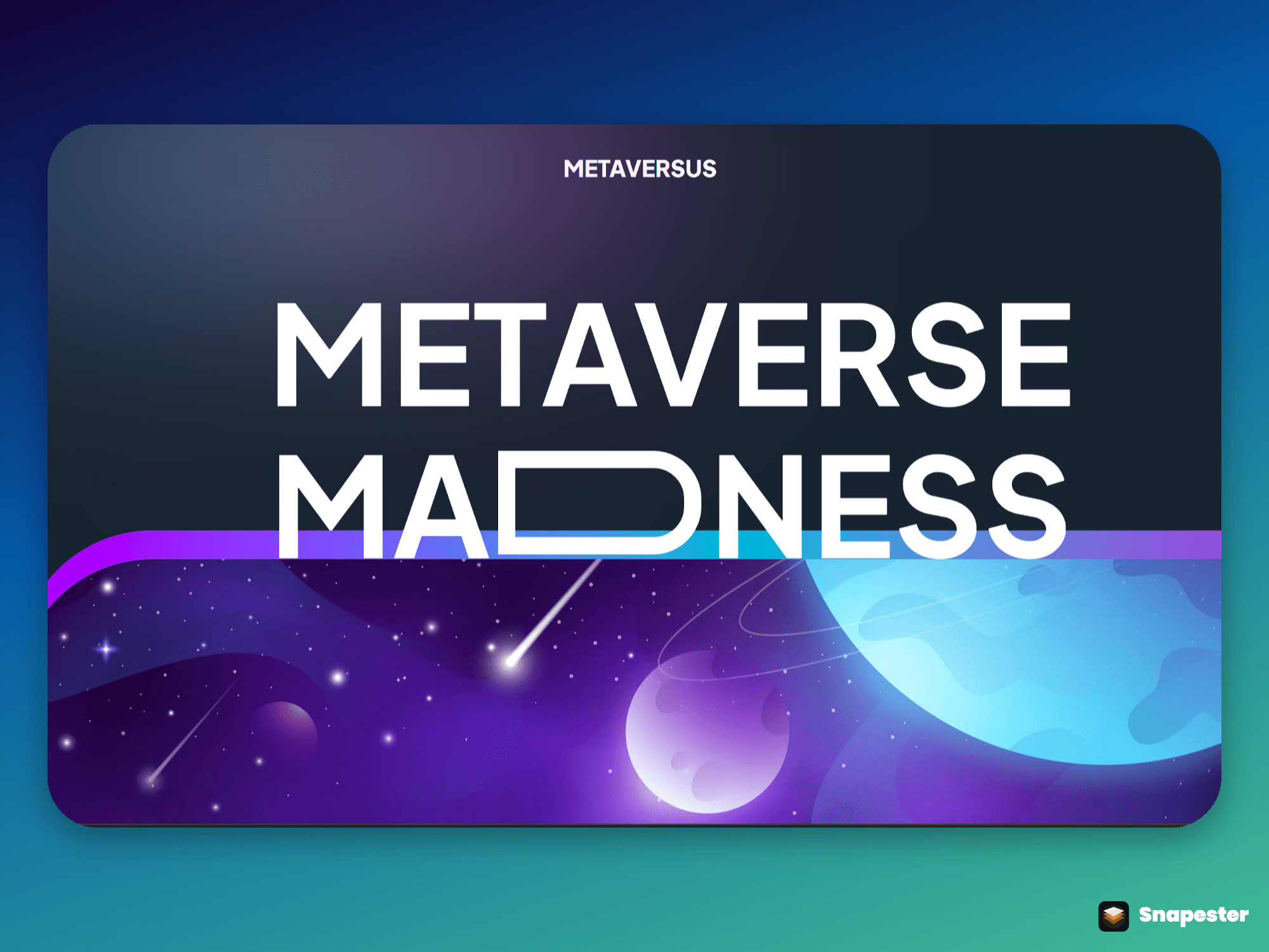 Metaversus project cover